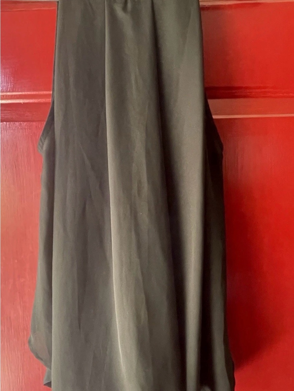 Elodie Black Sleeveless Dress